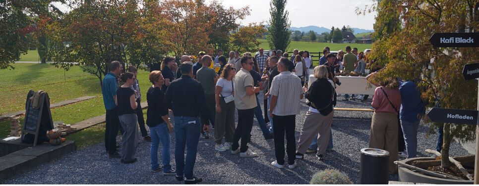 30 Jahre Bischof - verwurzelt und verbunden