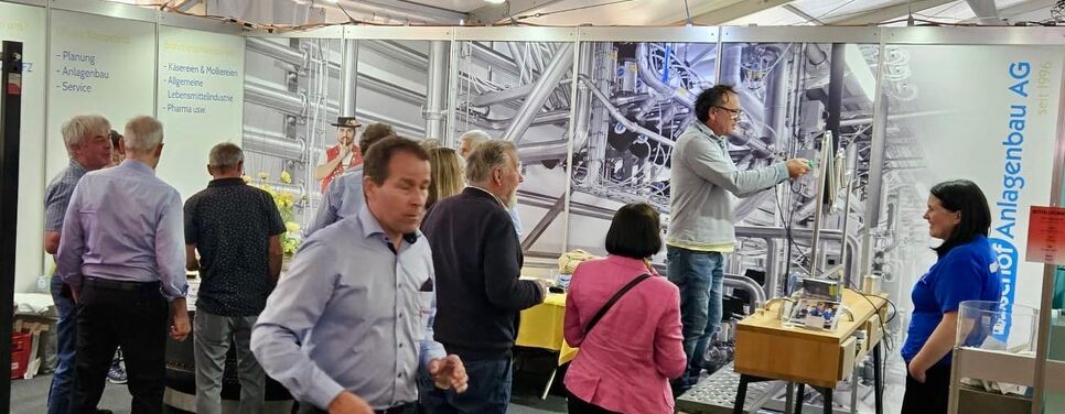 Gewerbeschau Waldkirch-Bernhardzell 2026