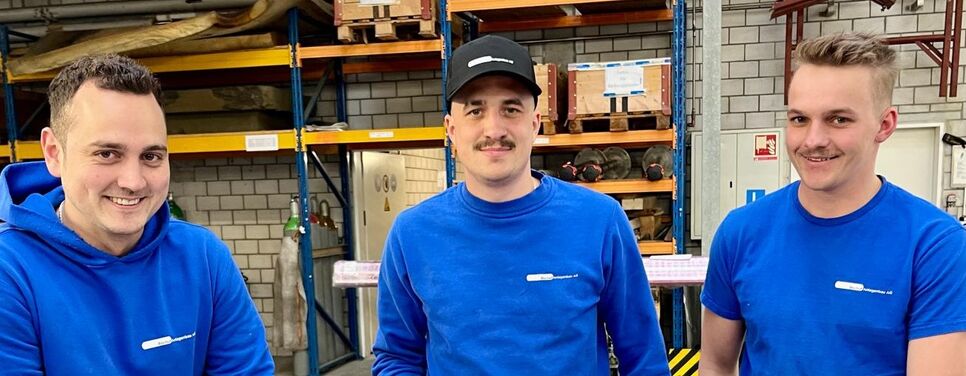 Neuigkeiten aus dem Team