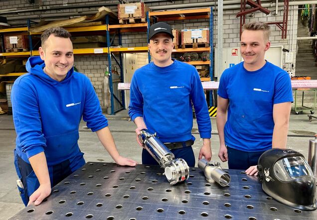 Valerio, Lewin und Valerio.jpg