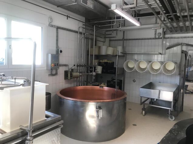 Fertiger rund 1'400l