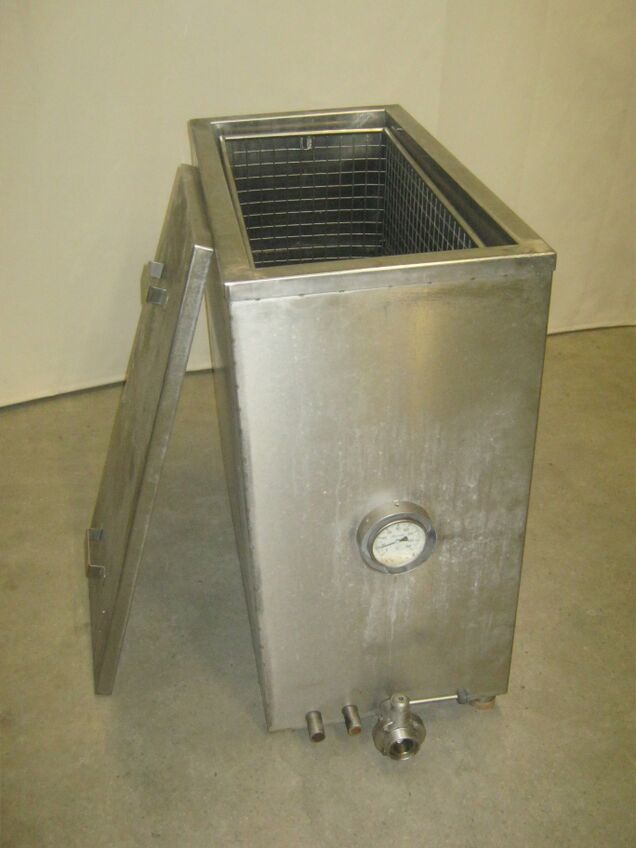 Tauchbad isoliert, 240l