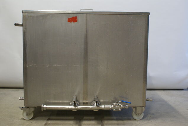 CIP-Station 2-fach, V=~2x236l