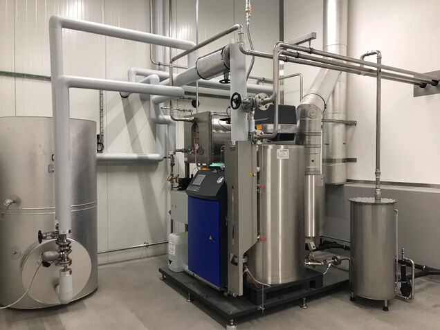 Neu- oder Austauschgeräte