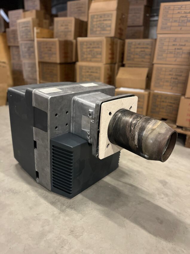 Öl-Brenner für Jumag DG360