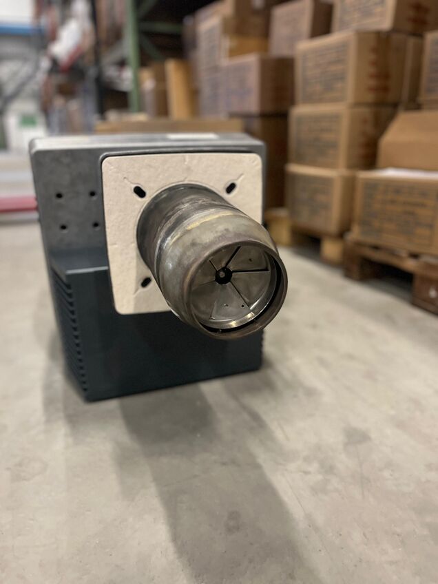 Öl-Brenner für Jumag DG360