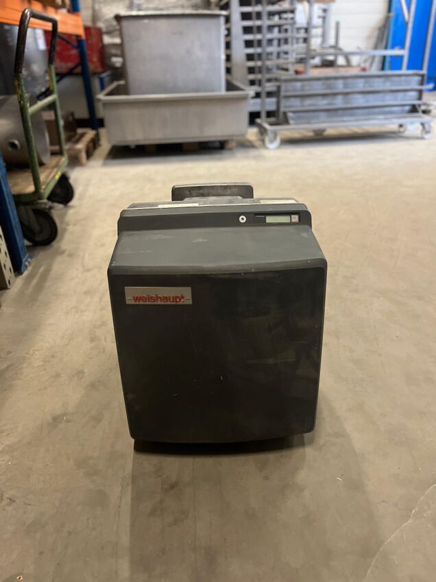 Öl-Brenner für Jumag DG360