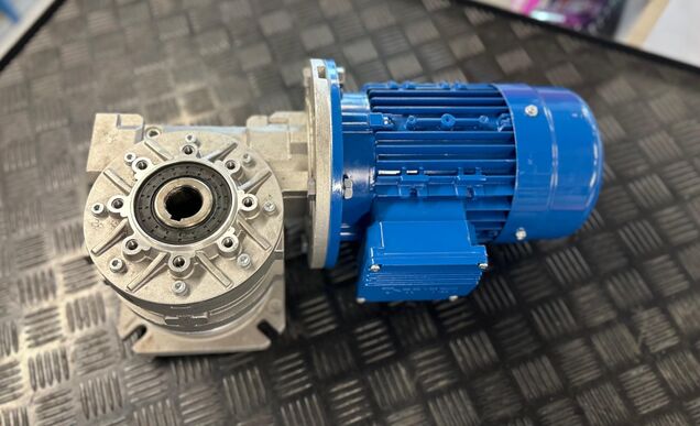 Breites Angebot an Rührwerke