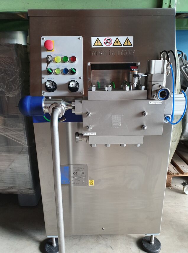 Homogenisator Bertoli HA30004, NEU