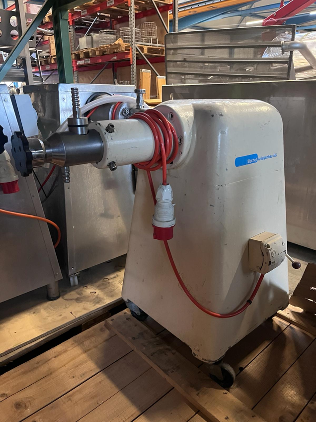 Homogenisator Rhyner HE-150
