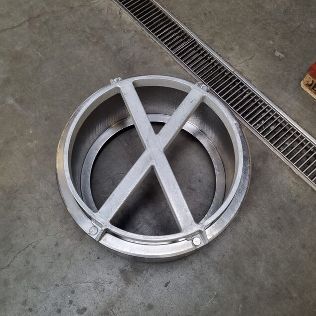 Abfüllformen Sbrinz Ø 700 mm