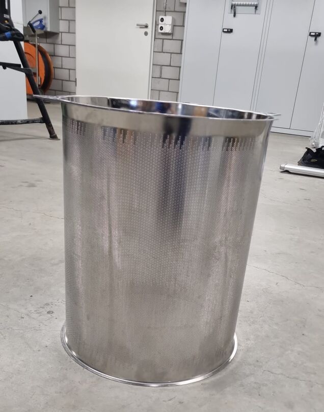 Abfüll-/Pressformen