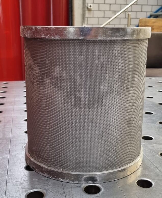 Käseformen, conidur, Ø 250mm