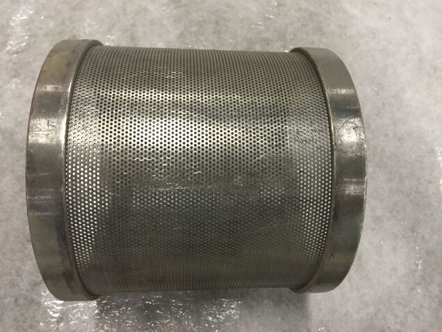 Käseformen, perforiert, Ø 190mm