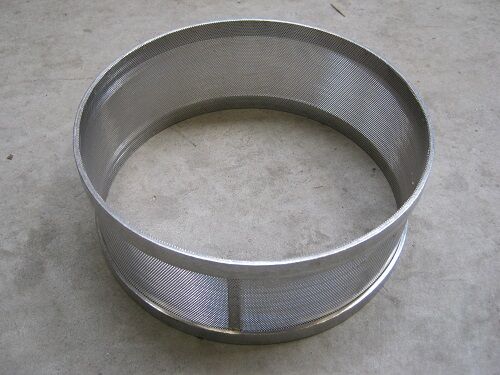 Käseformen, perforiert, Ø 300mm