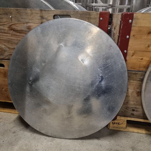 Salzbaddeckel für Emmentaler Ø910 mm