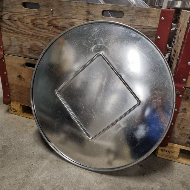 Salzbaddeckel für Emmentaler Ø910 mm