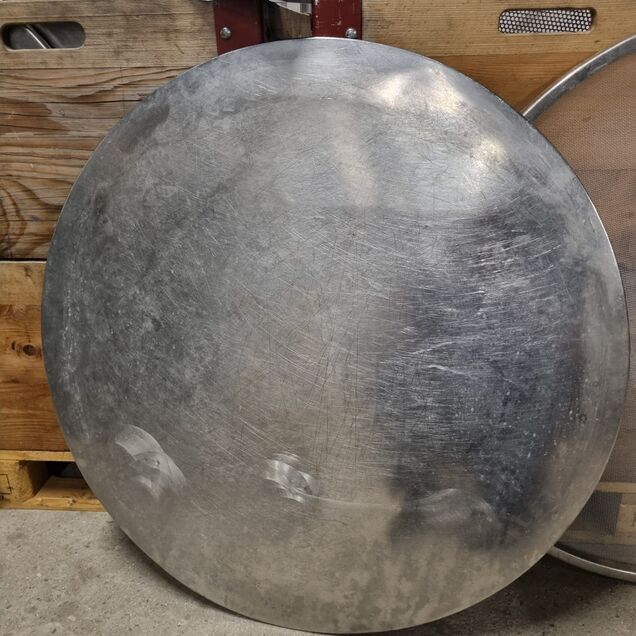 Salzbaddeckel für Emmentaler Ø910 mm