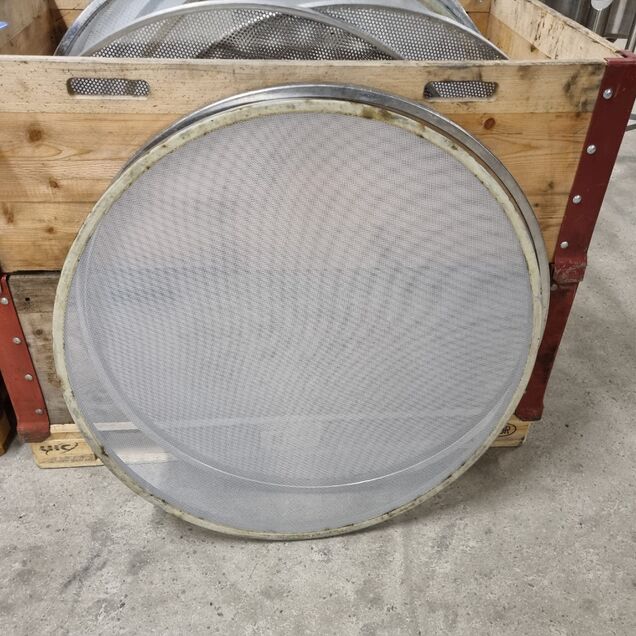 Salzbaddeckel für Emmentaler Ø905 mm