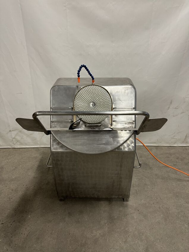 Käseschmiermaschine einfach