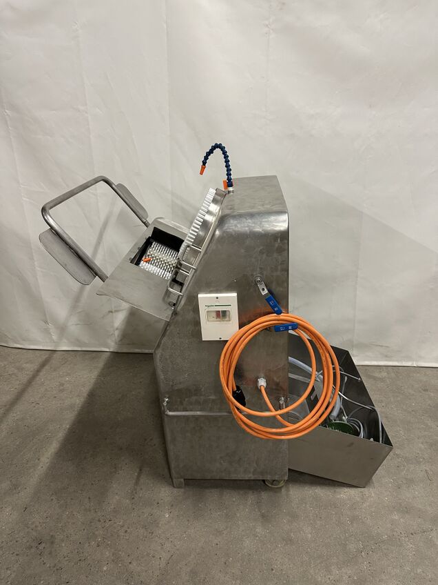 Käseschmiermaschine einfach